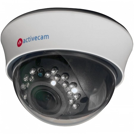 Видеокамера ActiveCam AC     -     A353DIR2 (2,8     -     12 мм), 0.003 лк, 700 ТВЛ