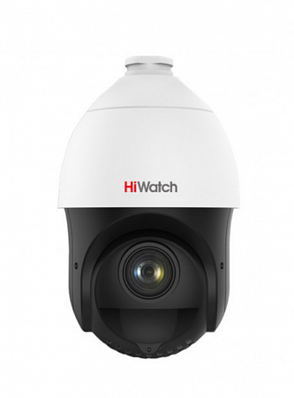 HiWatch DS-I415 (B) (5-75) 4Mp (белый) Уличная поворотная IP-видеокамера с EXIR-подсветкой до 100м
