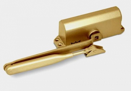 Рычажная тяга для DORMA TS  -  77, золотой