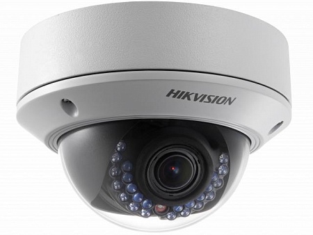 HikVision DS  -  2CD2722F  -  IS IP  -  камера купольная