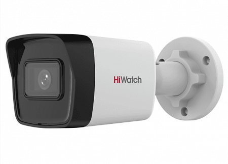 HiWatch DS-I400 (D) (2.8) 4Mp Уличная цилиндрическая IP-видеокамера