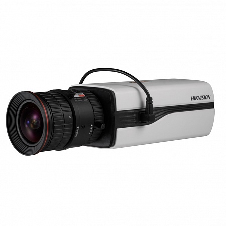 HikVision DS  -  2CC12D9T TVI камера в стандартном корпусе с механическим ИК  -  фильтром, 1/3&amp;amp;quot; Progressive Scan CMOS